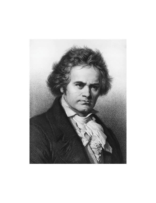 Beethoven - Piano Sonata No. 15, Op. 28 "Pastoral" (PDF Sheet Music / Digital Download)