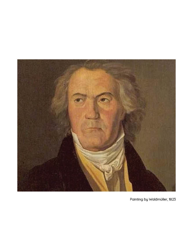 Beethoven - Piano Sonata No. 23, Op. 57 "Appassionata" (PDF Sheet Music / Digital Download)