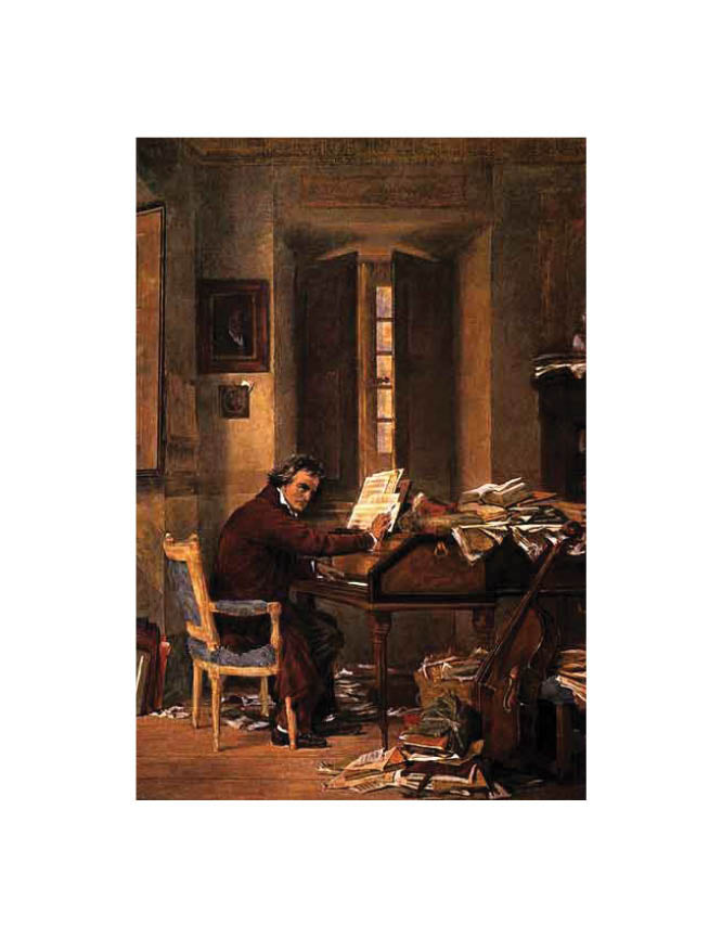 Beethoven - Piano Sonata No. 27, Op. 90 (PDF Sheet Music / Digital Download)