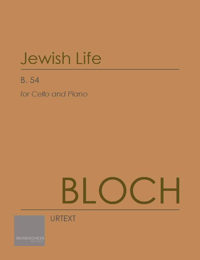 Bloch - Jewish Life