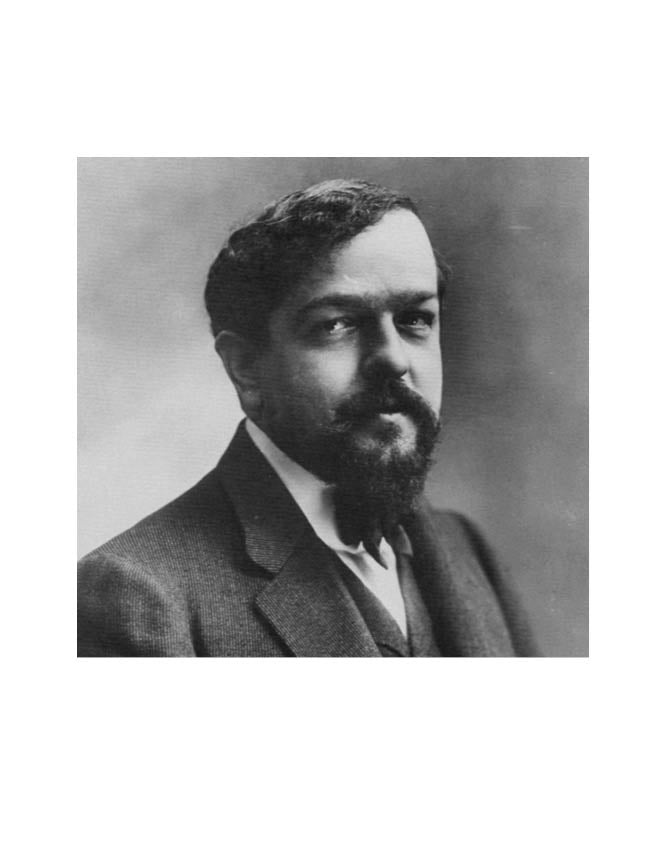 Debussy - Préludes, Book I (PDF Digital Download)