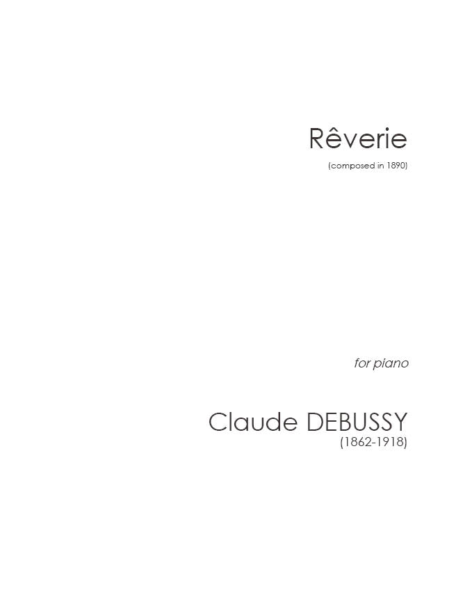 Debussy - Rêverie