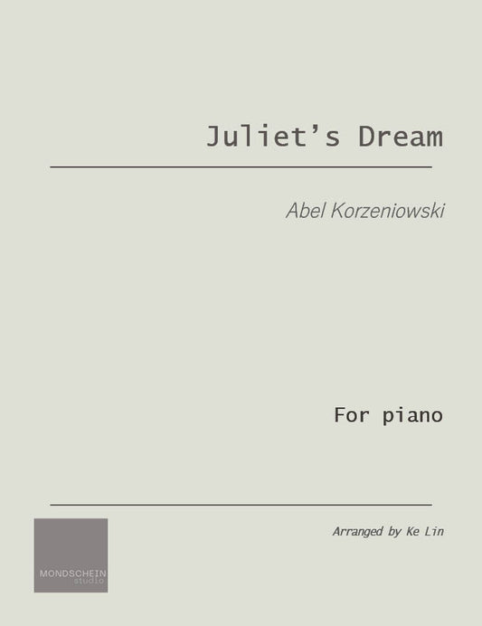 Juliet's Dream