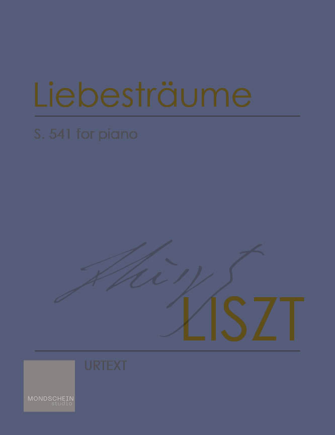 Liszt - Liebesträume