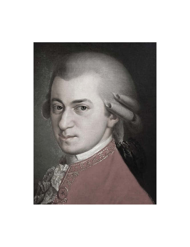 Mozart - Piano Sonata No. 8 in A minor, K310 (PDF Sheet Music / Digital Download)