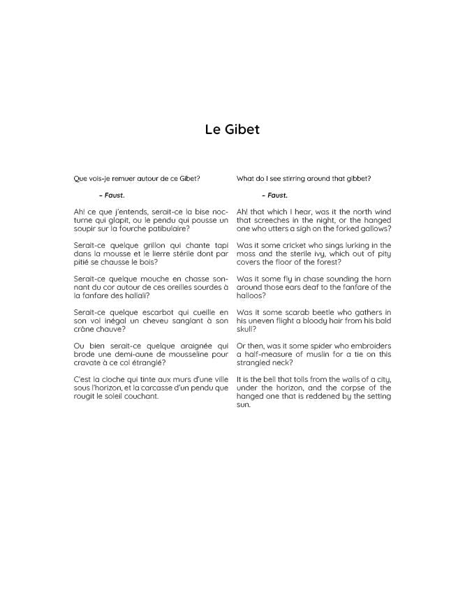 Ravel - Le Gibet from Gaspard de la nuit (PDF Sheet Music / Digital Download)