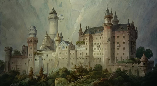 The Fairytale King: Inside the Life, Passion, and Tragedy of Ludwig II