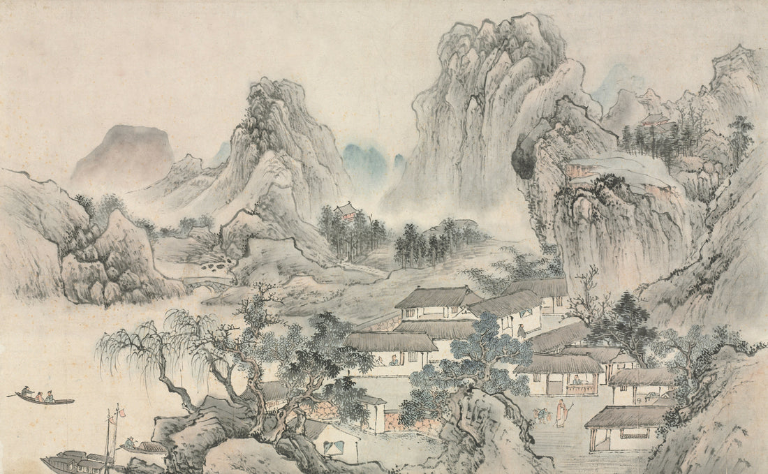 The Cross-Cultural Soundscapes of Julian Yu