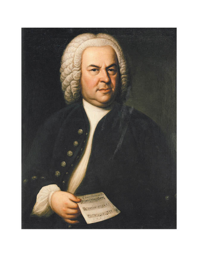 Bach - Partita No. 1 in B-flat major BWV 825 (PDF Sheet Music / Digital Download)