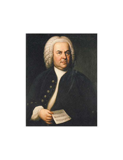 Bach - Violin Concerto No. 2 in E major, BWV 1042 (PDF Sheet Music / Digital Download)