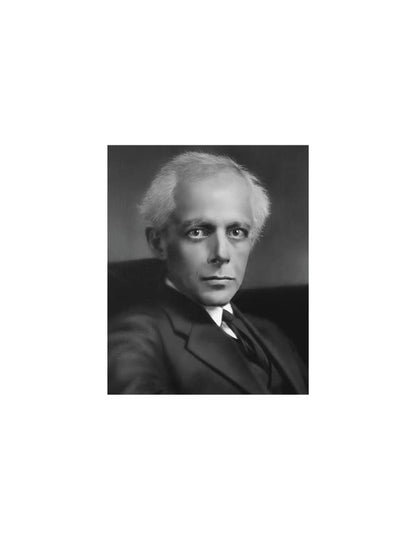 Bartók - Sonatina, Sz. 55 (PDF Sheet Music / Digital Download)