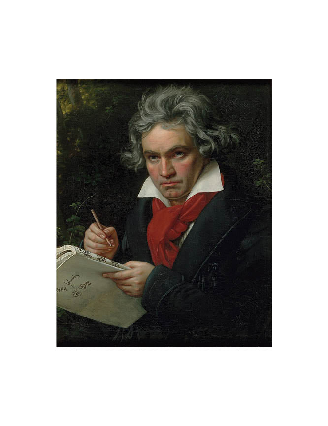 Beethoven - Piano Concerto No. 3 in C minor (with Beethoven's Cadenza), Op. 37 (PDF Sheet Music / Digital Download)