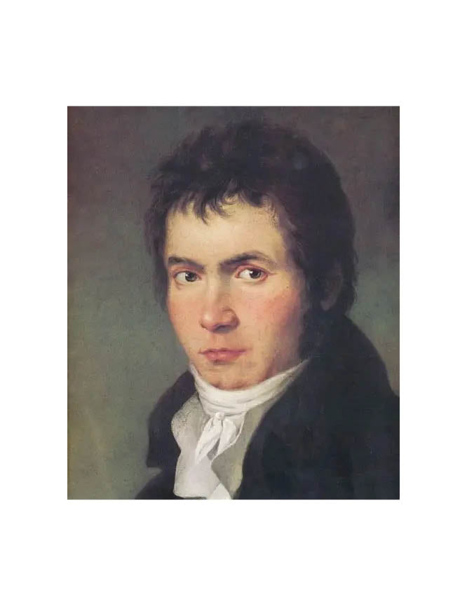 Beethoven - Piano Sonata No. 4, Op. 7 (PDF Sheet Music / Digital Download)