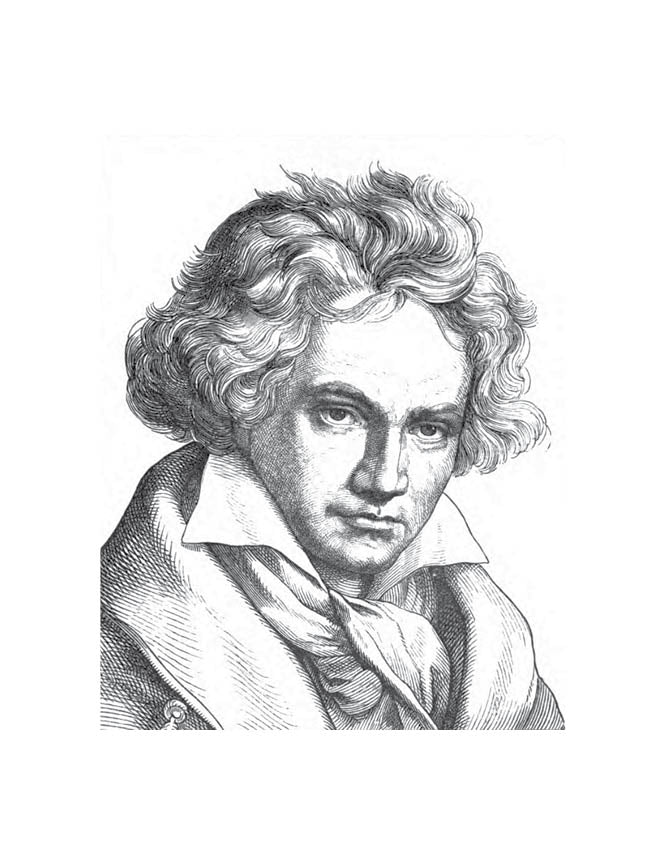 Beethoven - Piano Sonata No. 25, Op. 79 (PDF Sheet Music / Digital Download)