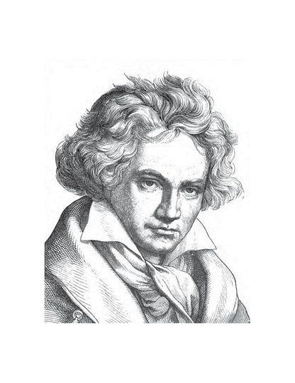 Beethoven - Piano Sonata No. 25, Op. 79 (PDF Sheet Music / Digital Download)