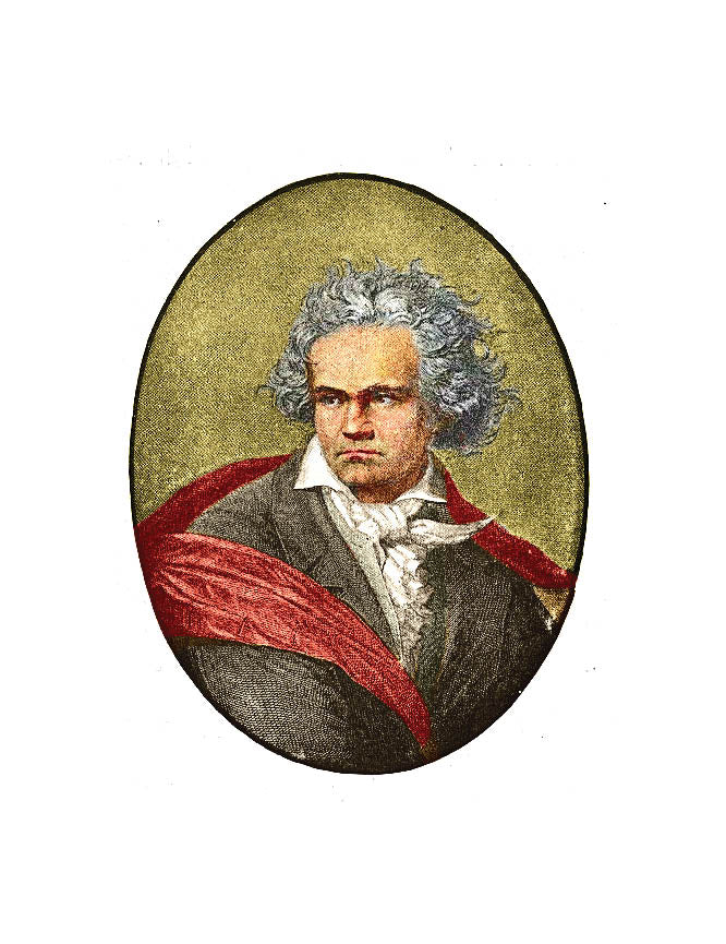 Beethoven - Piano Sonata No. 26, Op. 81a "Les Adieux" (PDF Sheet Music / Digital Download)