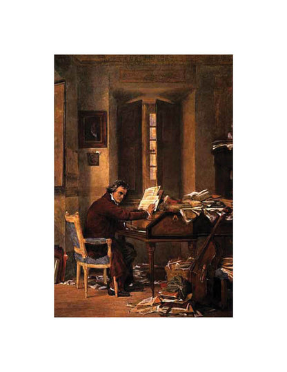 Beethoven - Piano Sonata No. 27, Op. 90 (PDF Sheet Music / Digital Download)