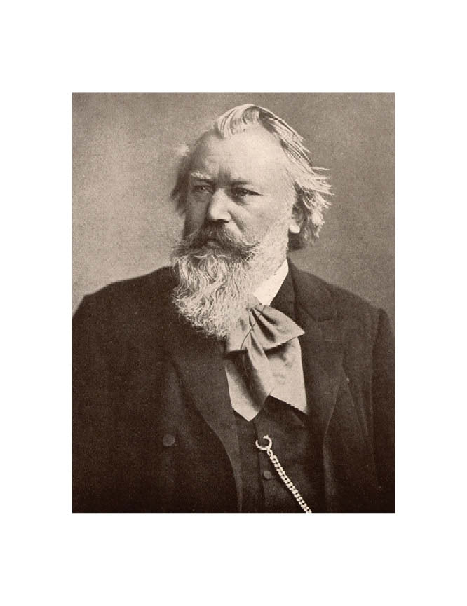 Brahms - 3 Intermezzos, Op. 117 (PDF Sheet Music / Digital Download)