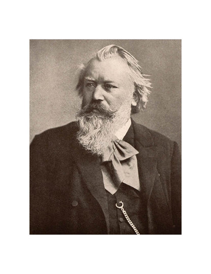 Brahms - 4 Klavierstücke, Op. 119 (PDF Sheet Music / Digital Download)