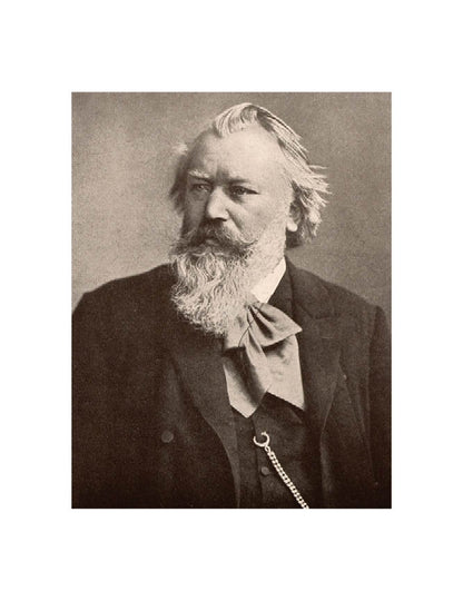 Brahms - Six Pieces for Piano, Op. 118 (PDF Sheet Music / Digital Download)