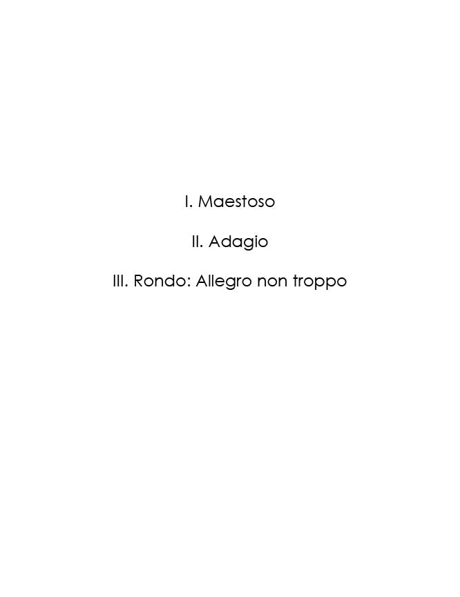 Brahms - Piano Concerto No. 1 in D minor, Op. 15 (PDF Sheet Music / Digital Download)