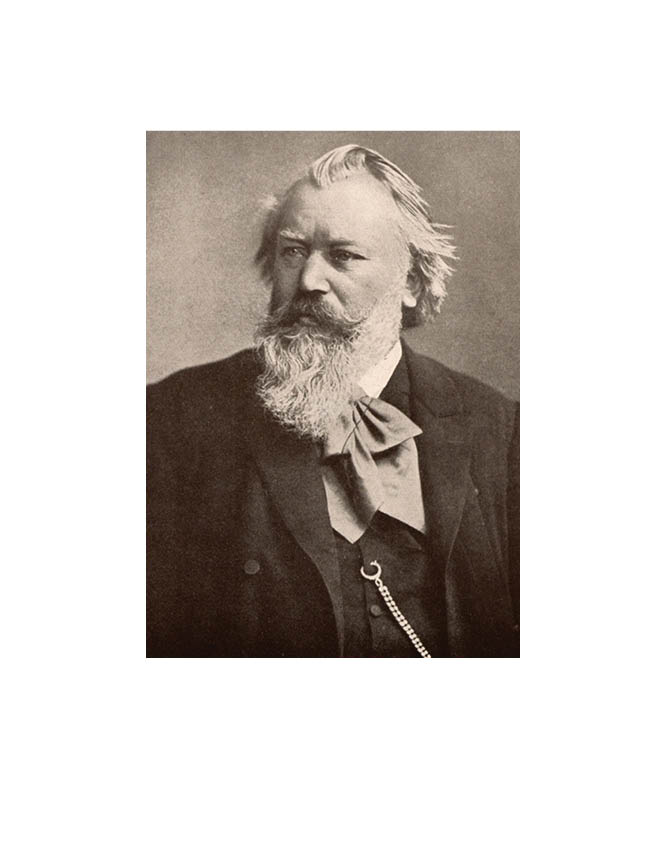 Brahms - Two Rhapsodies, Op. 79 (PDF Digital Download)