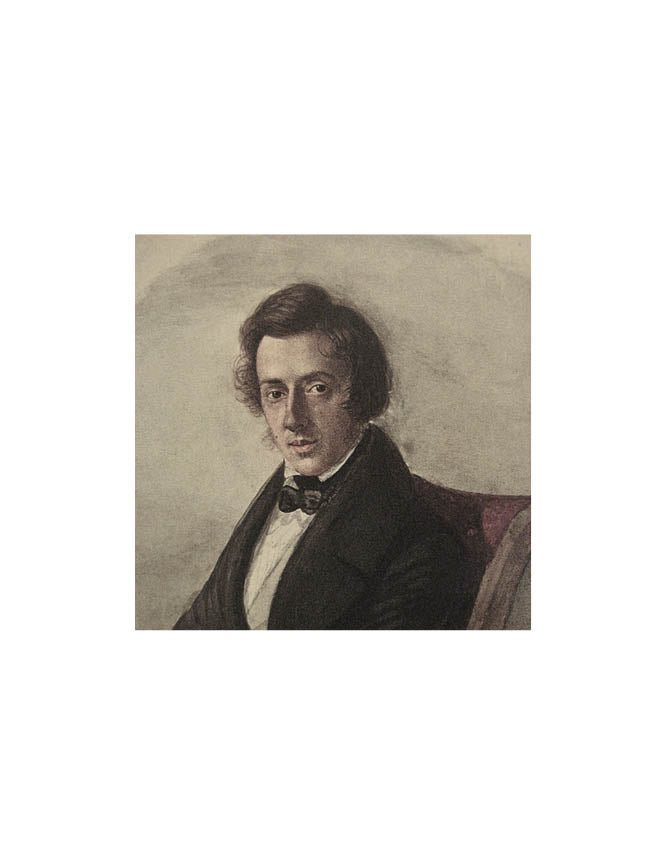 Chopin - Fantaisie, Op.49 (PDF Sheet Music / Digital Download)
