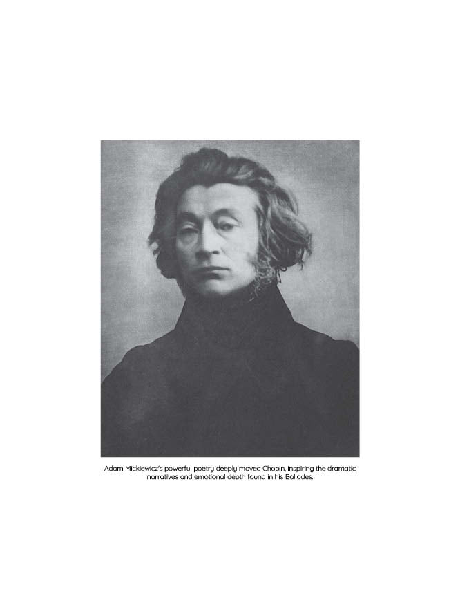 Chopin - Ballade No. 1, Op. 23 (PDF Sheet Music / Digital Download)