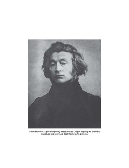 Chopin - Ballade No. 1, Op. 23 (PDF Sheet Music / Digital Download)
