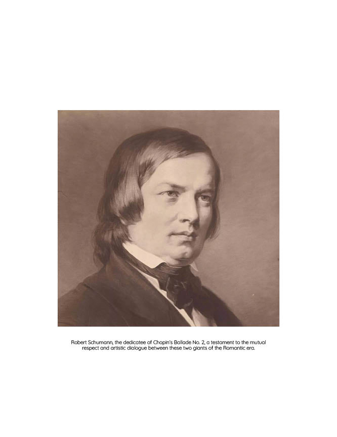 Chopin - Ballade No. 2, Op. 38 (PDF Digital Download)
