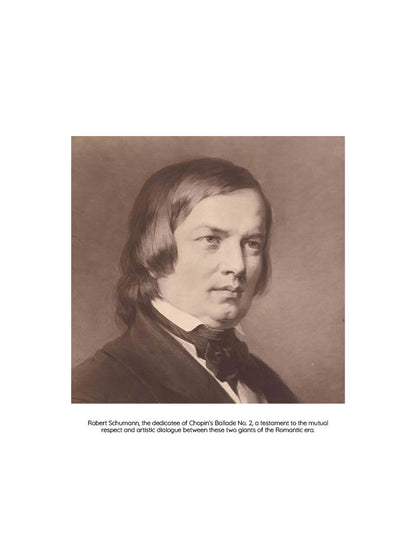 Chopin - Ballade No. 2, Op. 38 (PDF Digital Download)