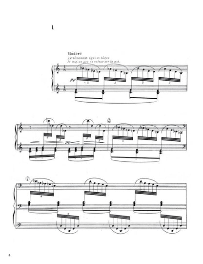 Debussy - Préludes, Book II (PDF Sheet Music / Digital Download)