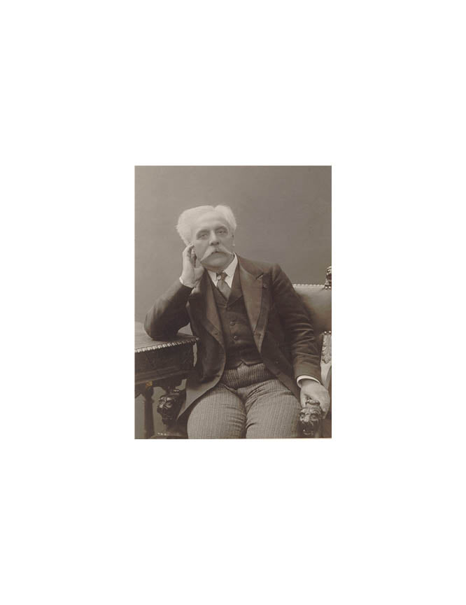 Fauré - Thème et variations, Op. 73 (PDF Sheet Music / Digital Download)