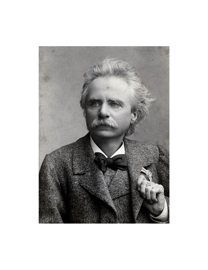 Grieg - Piano Concerto in A minor, Op. 16 (PDF Sheet Music / Digital Download)