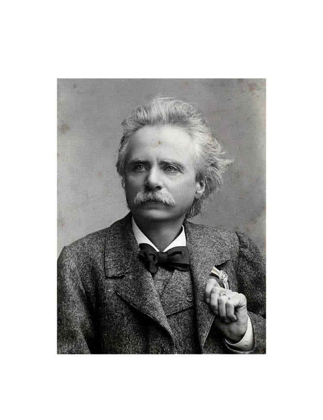 Grieg - Lyric Pieces Book II, Op. 38 (PDF Sheet Music / Digital Download)