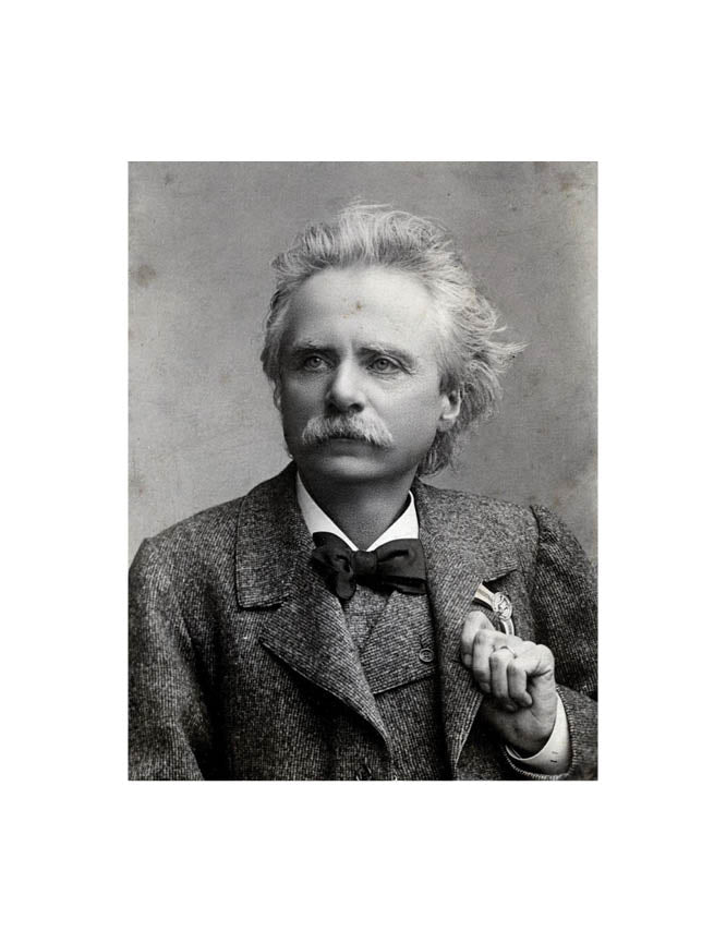 Grieg - Lyric Pieces Book I, Op. 12 (PDF Sheet Music / Digital Download)