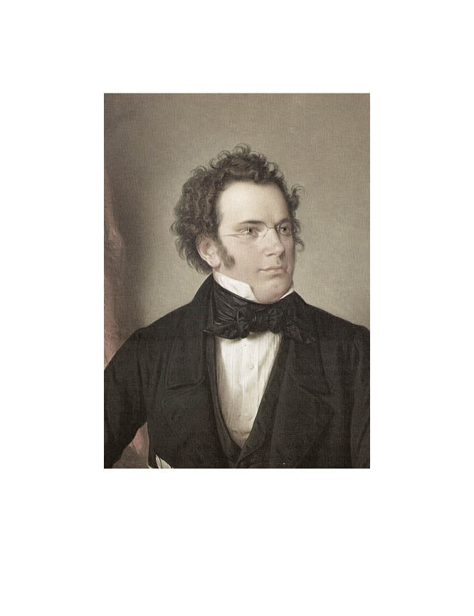 Schubert - Four Impromptus, D 899 (PDF Sheet Music / Digital Download)