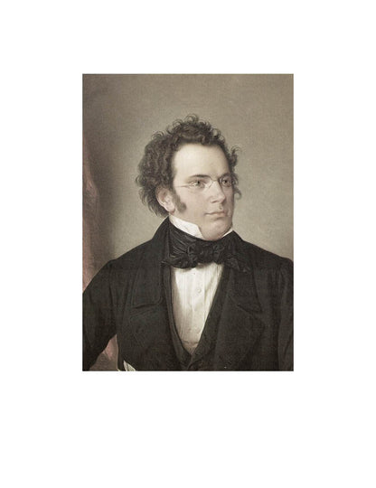 Schubert - Four Impromptus, D 899 (PDF Sheet Music / Digital Download)