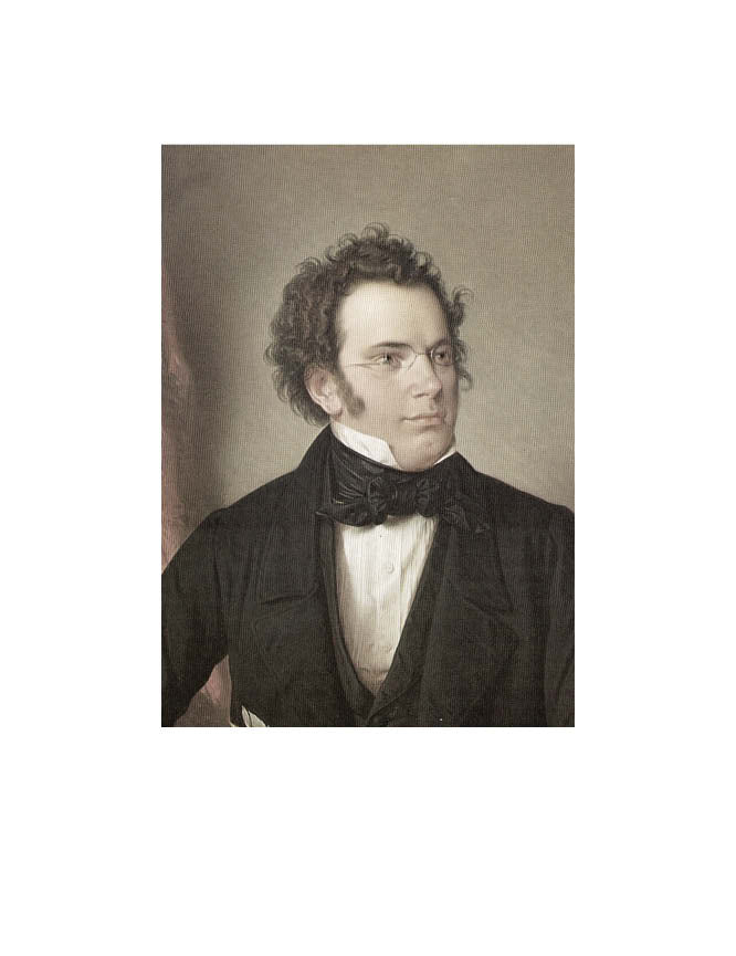 Schubert - Four Impromptus, D 935 (PDF Sheet Music / Digital Download)
