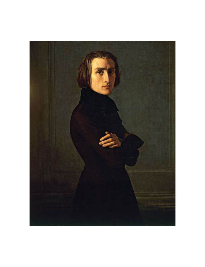Liszt - Spanish Rhapsody, S. 254 (PDF Sheet Music / Digital Download)