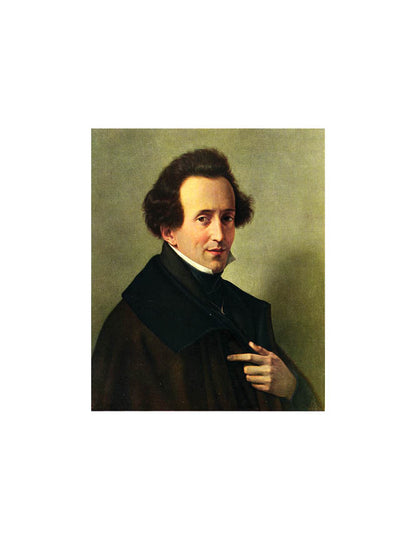 Mendelssohn - Piano Concerto No. 1 in G minor, Op. 25 (PDF Sheet Music / Digital Download)