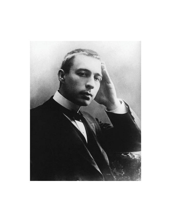 Rachmaninoff - Piano Concerto No. 3 in D minor, Op. 30 (PDF Sheet Music / Digital Download)