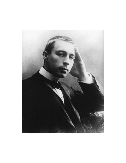 Rachmaninoff - Piano Concerto No. 3 in D minor, Op. 30 (PDF Sheet Music / Digital Download)