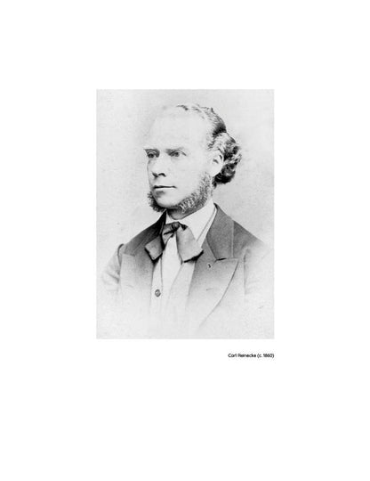 Reinecke - Ballade, Op. 288 (PDF Sheet Music / Digital Download)