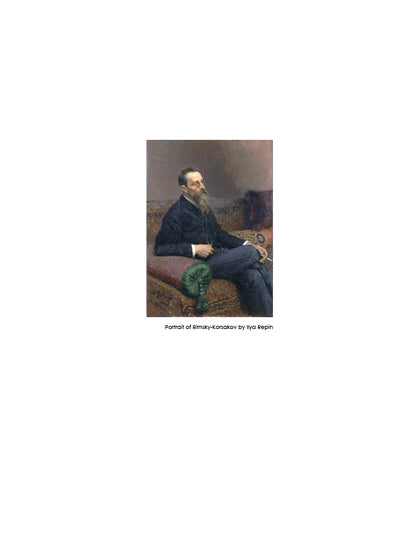 Rimsky-Korsakov - Piano Concerto, Op. 30 (PDF Sheet Music / Digital Download)