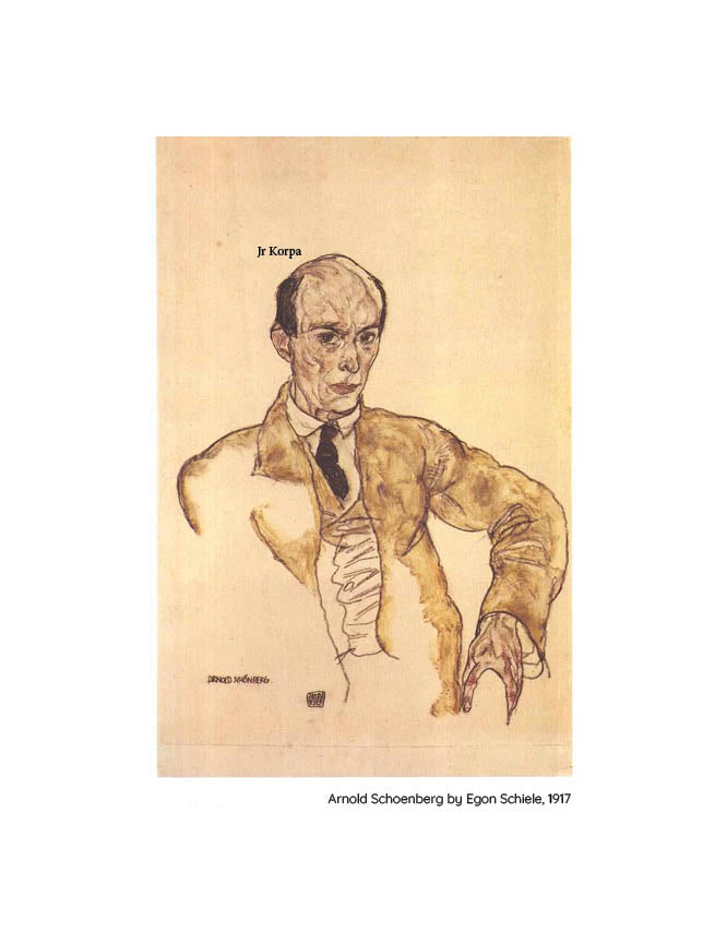 Schoenberg - Sechs kleine Klavierstücke, Op. 19 (Six Little Piano Pieces) (PDF Sheet Music / Digital Download)