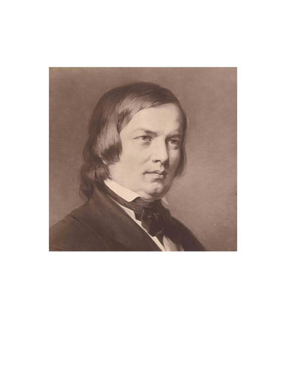 Schumann - Fantasie in C, Op. 17 (PDF Sheet Music / Digital Download)
